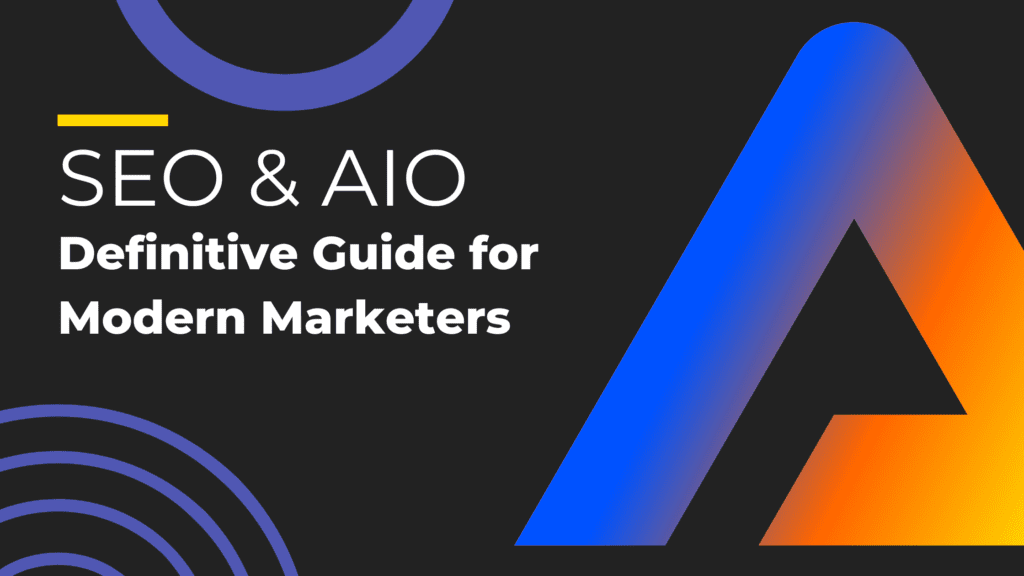SEO and AIO Guide blog post